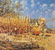 Childe Hassam, Provincetown